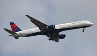 N587NW @ MCO - Delta 757-300 - by Florida Metal