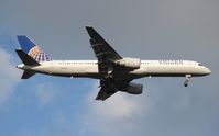 N594UA @ MCO - United 757-200 - by Florida Metal