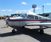N9097U @ LBE - On display @ the Westmoreland County Airshow