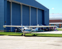 N18649 @ LBE - On display @ the 2014 Westmoreland County Airshow