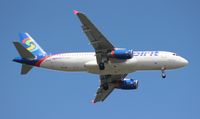 N603NK @ MCO - Spirit A320 - by Florida Metal