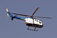 ZS-RAW @ FAGM - Bolkow Bo.105CBS-4 [S-823] (South African Police) Johannesburg-Rand~ZS 21/09/2006 - by Ray Barber