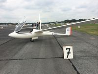 D-KAEC @ EBWE - At the starting grid, Kempencup Weelde (B) 2014 - by Philip van de Donk