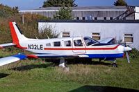 N32LE @ EGMC - Piper PA-32R-301T Turbo Saratoga SP [32R-8329016] Southend~G 11/10/2008 - by Ray Barber