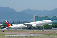 RP-C7772 @ YVR - Departure to YYZ