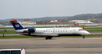 N470ZW @ KDCA - Taxi National Airport - by Ronald Barker