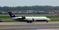 N470ZW @ KDCA - Taxi National Airport - by Ronald Barker