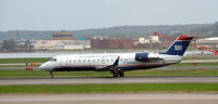 N470ZW @ KDCA - Takeoff roll National Airport - by Ronald Barker