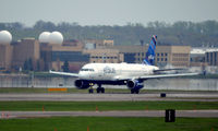 N597JB @ KDCA - Takeoff National Airport - by Ronald Barker