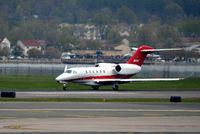 N686T @ KDCA - Takeoff National Airport