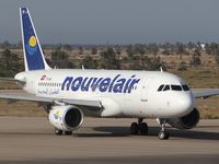 TS-INA @ DTTJ - Nouvelair BJ306 to Bordeaux - by Jean Goubet-FRENCHSKY