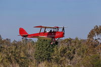 VH-HCI @ YSCN - On short finals - by Arthur Scarf