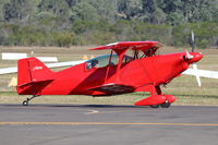 VH-XSC @ YSCN - Heading for re-fueling - by Arthur Scarf