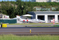 C-GKZB @ TNCM - C-GKZB - by Daniel Jef