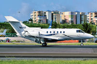 N81SF @ TNCM - N81SF - by Daniel Jef