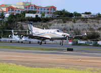 N523JL @ TNCM - N523JL