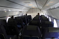 C-FAGI @ CYDA - In 40-seat, no cargo, configuration for a flight from CYDA to CYXY. - by Murray Lundberg