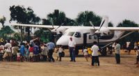 N5091L @ SPQU - Peru demo trip 1998 - by DH Jenkins