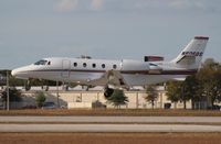 N606QS @ ORL - Net Jets Cessna 560XL
