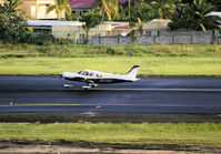 N675MP @ TNCM - N675MP