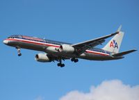N608AA @ MCO - American 757-200 - by Florida Metal