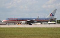 N613AA @ MIA - American 757-200 - by Florida Metal