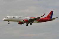 EI-FCM @ EGSH - Arriving for paint work. - by keithnewsome