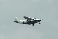TG-NAT @ MGGT - Cessna 208B - by Mark Pasqualino