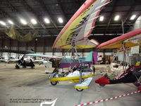 G-PGHM @ EGBS - G-PGHM At Shobden during the Shobden Food & Flying Festival.