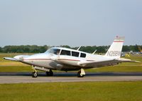 N26BW @ KLAL - 2014 Sun n Fun - by MVAvery