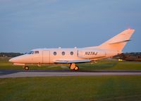 N27AJ @ KLAL - 2014 Sun n Fun - by MVAvery