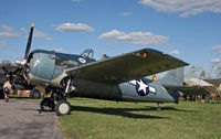 N551TC @ KRDG - So glad to finally see this great aircraft in person! - by Daniel L. Berek