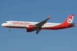 D-ABCL @ LOWW - Air Berlin A321 - by Andy Graf - VAP