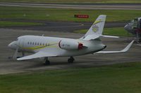 M-TINK @ EGNM - Parked on Multiflight Apron, Leeds Bradford Airport. - by Rod Whitaker