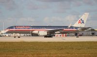 N631AA @ MIA - American 757-200 - by Florida Metal