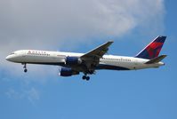 N643DL @ DTW - Delta 757-200 - by Florida Metal