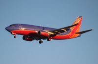 N645SW @ TPA - Southwest 737-300 - by Florida Metal