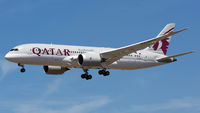 A7-BCI @ EDDF - Final RWY 25L - by Karl-Heinz Krebs