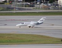 N648HE @ FLL - Citation CJ1 - by Florida Metal