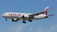 A7-BFF @ EDDF - Final RWY 25L - by Karl-Heinz Krebs