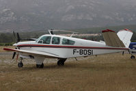 F-BOSI @ LFKC - Parked - by micka2b