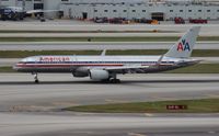 N654A @ MIA - American 757-200 - by Florida Metal