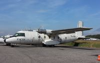 TG-JSG @ MGGT - Nord 262A-30 - by Mark Pasqualino