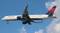 N662DN @ TPA - Delta 757-200 - by Florida Metal