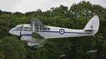 G-AIDL @ EGTH - 41. G-AIDL at The Shuttleworth Collection Airshow - featuring LAA 'party in the park'