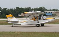 N682CL @ LAL - Searey - by Florida Metal