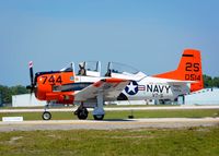 N28XC @ KLAL - 2014 Sun n Fun - by MVAvery