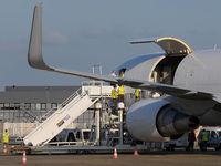 OY-SRS @ LFBD - STAR AIR parking Fox - by Jean Goubet-FRENCHSKY