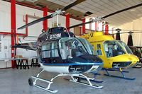 G-TCSM @ EGMC - Bell 206B-3 Jet Ranger III [3881] Southend~G 11/10/2008