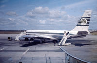 EI-ALB @ EINN - Taken in 1964 - by N. Bond